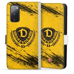 Sideflip mit Lasche weiß/seitliche Lasche