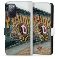 Sideflip mit Lasche weiß/seitliche Lasche