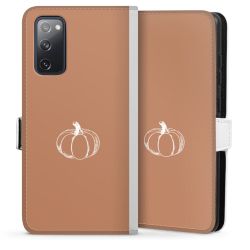 Sideflip mit Lasche weiß/seitliche Lasche