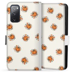 Sideflip mit Lasche weiß/seitliche Lasche