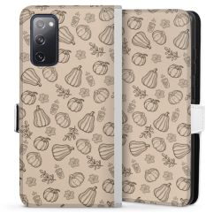 Sideflip mit Lasche weiß/seitliche Lasche