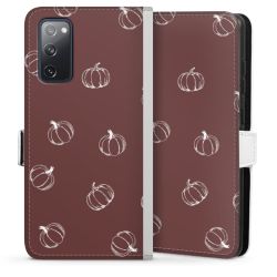 Sideflip mit Lasche weiß/seitliche Lasche