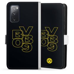 Sideflip mit Lasche weiß/seitliche Lasche