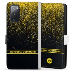 Sideflip mit Lasche weiß/seitliche Lasche