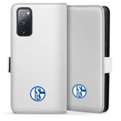 Sideflip mit Lasche weiß/seitliche Lasche