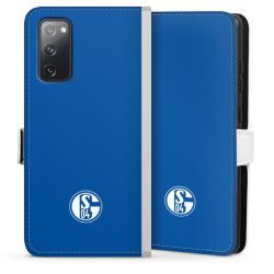 Sideflip mit Lasche weiß/seitliche Lasche