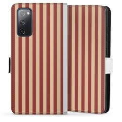 Sideflip mit Lasche weiß/seitliche Lasche