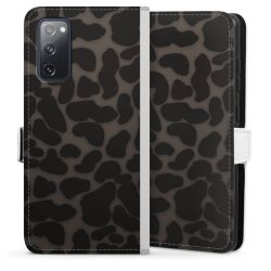 Sideflip mit Lasche weiß/seitliche Lasche