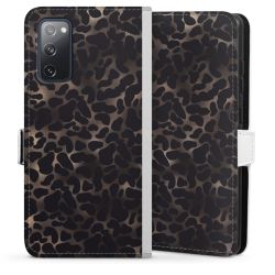 Sideflip mit Lasche weiß/seitliche Lasche