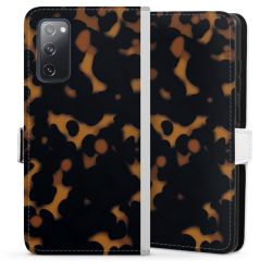 Sideflip mit Lasche weiß/seitliche Lasche