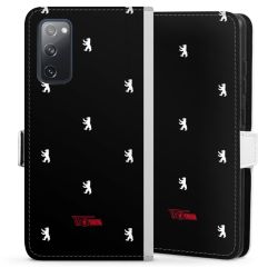 Sideflip mit Lasche weiß/seitliche Lasche