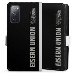 Sideflip mit Lasche weiß/seitliche Lasche