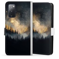 Sideflip mit Lasche weiß/seitliche Lasche