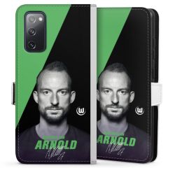 Sideflip mit Lasche weiß/seitliche Lasche