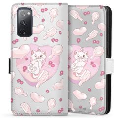 Sideflip with flap white/lateral flap