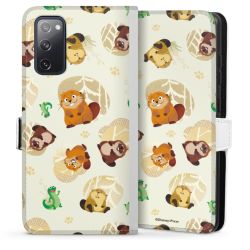 Sideflip mit Lasche weiß/seitliche Lasche