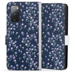 Sideflip mit Lasche weiß/seitliche Lasche