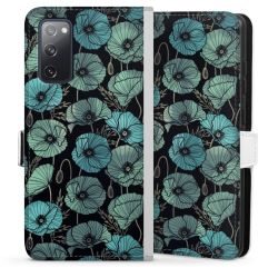 Sideflip mit Lasche weiß/seitliche Lasche