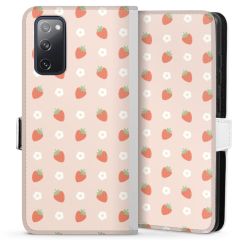 Sideflip mit Lasche weiß/seitliche Lasche