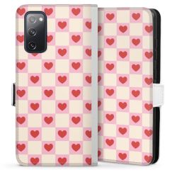 Sideflip mit Lasche weiß/seitliche Lasche