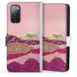 Sideflip mit Lasche weiß/seitliche Lasche