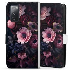 Sideflip mit Lasche weiß/seitliche Lasche