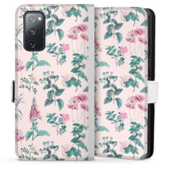 Sideflip mit Lasche weiß/seitliche Lasche