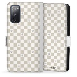 Sideflip with flap white/lateral flap