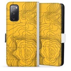 Sideflip mit Lasche weiß/seitliche Lasche