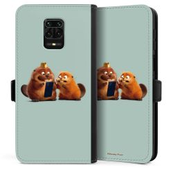 Sideflip with flap black/lateral flap