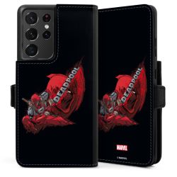 Sideflip with flap black/lateral flap