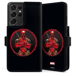 Sideflip with flap black/lateral flap