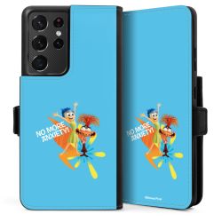 Sideflip with flap black/lateral flap