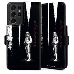 Sideflip with flap black/lateral flap