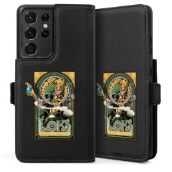 Sideflip with flap black/lateral flap