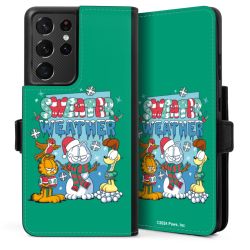 Sideflip with flap black/lateral flap