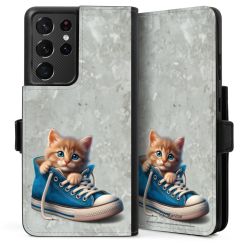 Sideflip with flap black/lateral flap