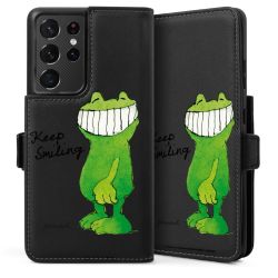 Sideflip with flap black/lateral flap