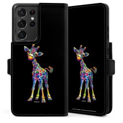 Sideflip with flap black/lateral flap