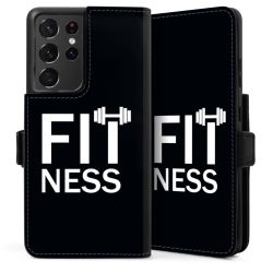 Sideflip with flap black/lateral flap