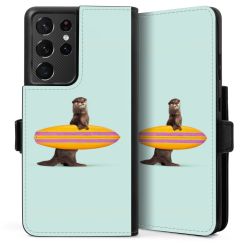 Sideflip with flap black/lateral flap