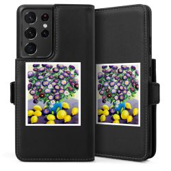 Sideflip with flap black/lateral flap