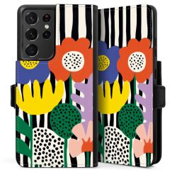 Sideflip with flap black/lateral flap