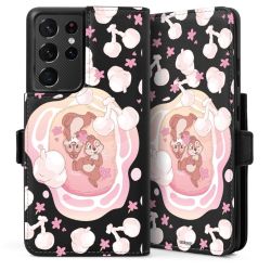 Sideflip with flap black/lateral flap