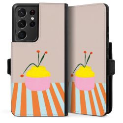 Sideflip with flap black/lateral flap