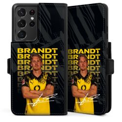 Sideflip with flap black/lateral flap