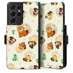 Sideflip with flap black/lateral flap