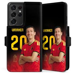 Sideflip with flap black/lateral flap