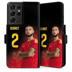 Sideflip with flap black/lateral flap