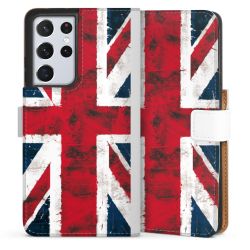 Sideflip with flap white